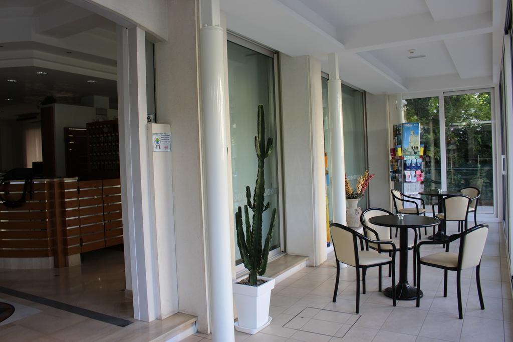 Hotel Massimo Riccione Exterior foto